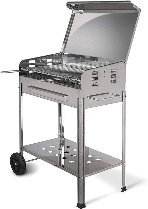 Barbecue Inox da Esterno