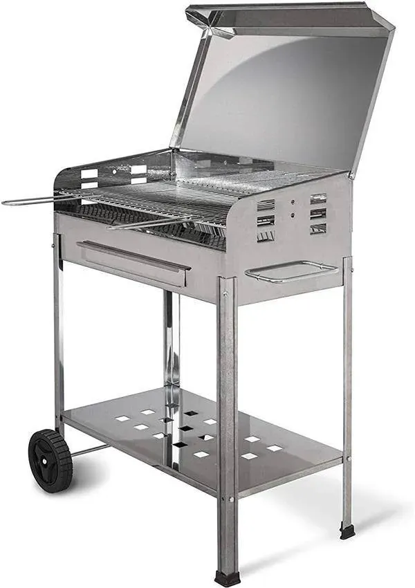 Barbecue Inox da Esterno